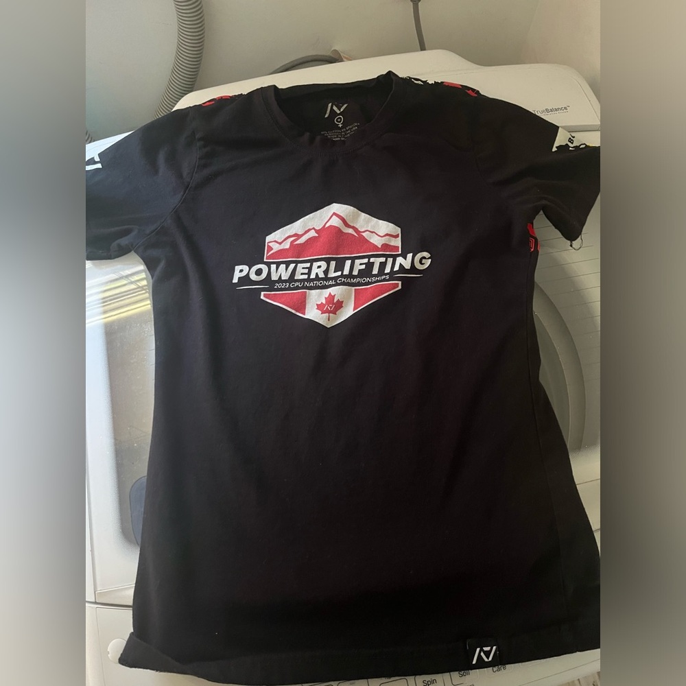 a7 bar grip tee